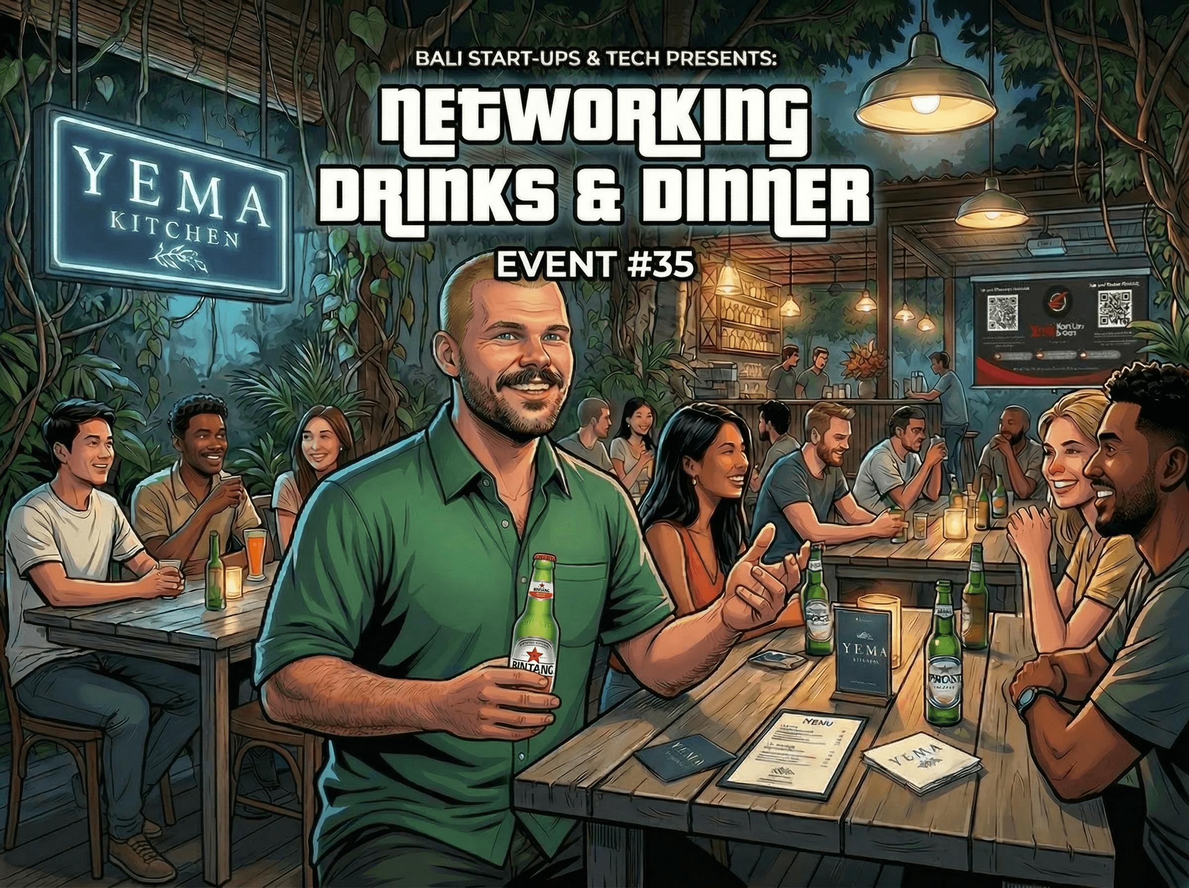 BSTC Networking Night: June 2026